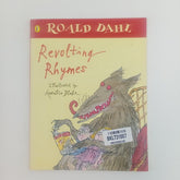revolting rhymes - BKLT31007